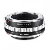 Adaptor Obiectiv Nikon G/F/AI/AIS/D la Canon EOS R K&amp;F Concept - Montura Inel Adaptor Nik(G)-EOS R
