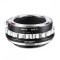 Adaptor montura K&amp;F Concept Nik(G)-EOS R de la Nikon G la Canon EOS R KF06.376