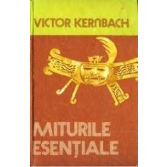 Miturile esentiale-Victor Kernbach