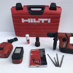 Ciocan Rotopercurator pe Baterie Hilti TE 6-A36 AVR