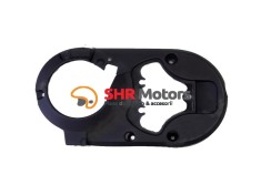 01. Capac plastic stanga CF Moto 500 model vechi
