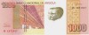 Bancnota Angola 1,000 Kwanzas 2012 ( 2017) - P156b UNC
