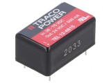 Convertor DC/DC 12W 36-75V la 24V 500mA DIP16