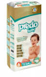 Scutece copii Predo, 44 buc/set , Marime 6, Mini, 15+kg
