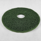 Disc de curatat, 15&quot;, 380 mm, Verde
