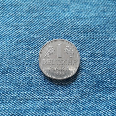 1 Deutsche Mark 1988 D Germania marca RFG