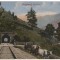 1917 - Busteni, tunelul (jud.Prahova)