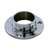 Cumpara ieftin Suport pentru bara rotunda haine, din metal, &Oslash; interior 25 mm