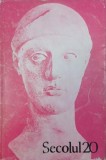 Secolul 20. Grecia. Un prezent perpetuu, 1-2-3/192/193/194/1977 (putin uzata)