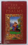 THE BOOK OF PSALMS , IN THE AUTHORIZED VERSION , 1986, PREZINTA URME DE UZURA , MICA INSEMNARE PE PAGINA DE GARDA