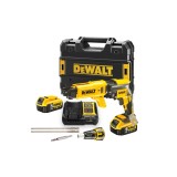 DeWalt DCF620P2K-QW surubelnita cu acumulator cu limitator de adancime 18 V HardWork ToolsRange