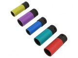 Set Chei Tubulare Hexagonale cu Impact din Oțel, 5 Bucăți