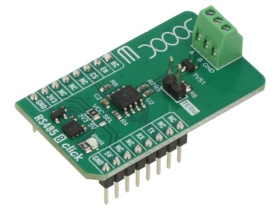 Placă Prototip Interfață RS485 UART THVD1426 foto