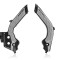 Set protectii cadru Acerbi X-Grip Husqvarna FC TC 19- 22,FE TE 20- 23, GasGas EC EC-F MC MC-F 21- 23