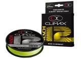 Fir Textil Climax Mach X12, Fluo Yellow, 135m (Diametru fir: 0.13 mm)