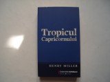 Tropicul Capricornului - Henry Miller