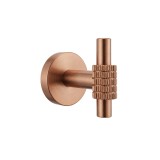 Cuier de baie 29104 Riwon Brush Copper
