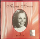 CD Maria Tănase Vol. 1 populara, Electrecord
