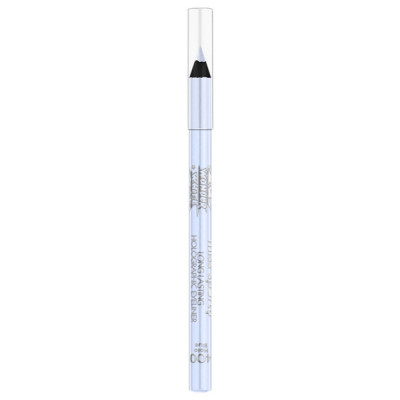 Creion de Ochi MISS SPORTY, 400 Holo Blue, 1.2 g, Creion pentru Ochi, Creion Contur Ochi, Eyeliner, Creion Albastru pentru Ochi, Creion pentru Contura foto