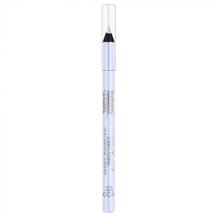 Creion de Ochi MISS SPORTY, 400 Holo Blue, 1.2 g, Creion pentru Ochi, Creion Contur Ochi, Eyeliner, Creion Albastru pentru Ochi, Creion pentru Contura