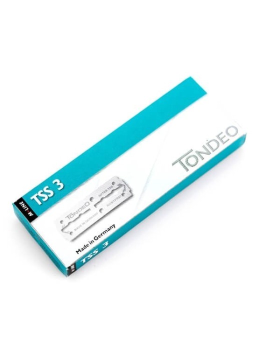 Lame lungi TSS3 pentru brici TONDEO, 10 bucati