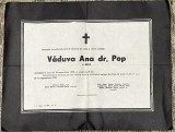 Ferpar Ana Boilă (căs. cu dr Liviu Pop), 1896 Tarnaveni-1972 Cluj, fostă deputat &icirc;n Marea Adunare Națională Alba Iulia, greco catolica istorie Ardeal