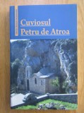 Cuviosul Petru de Atroa