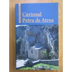 Cuviosul Petru de Atroa