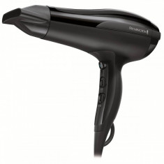 Uscator de Par Remington D5210 2 viteze 2200W Negru foto