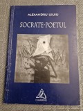 Socrate poetul Alexandru Uiuiu cu autograf