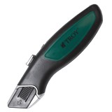 Cumpara ieftin Cutter utilitar cu lama autoretractabila Troy 21606, 60 mm