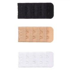 Set Extensii Sutien, Secret&#039;s Essential, Dublu, Multicolor, 3 Bucăți