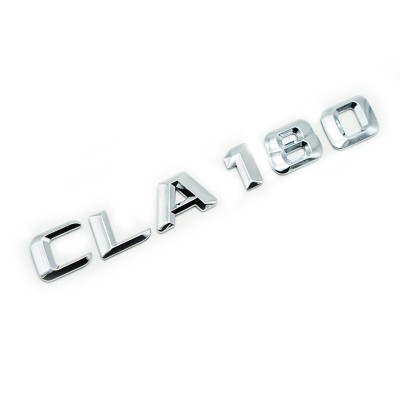 Emblema CLA 180 pentru spate portbagaj Mercedes foto