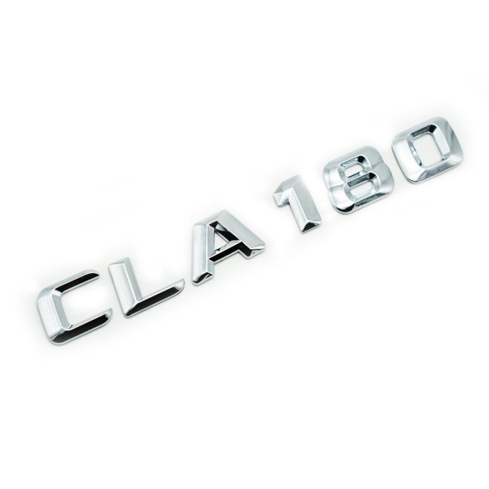 Emblema CLA 180 pentru spate portbagaj Mercedes