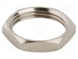 Amphenol RF Nut 031-10495-NA