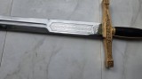 Sabie vintage ornamentala Excalibur