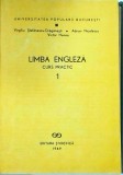 Virgiliu Stefanescu Draganesti, Adrian Nicolescu, Victor Hanea - Limba engleza.