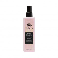 Spray protector pentru par cret si ondulat, Milk Shake, Amazing Curls&Waves, 200ml