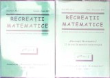RECREATII MATEMATICE 2023 VOL.1-2-COLECTIV-361666