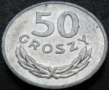Cumpara ieftin Moneda 50 GROSZY - RP POLONA / POLONIA, anul 1985 * cod 2798