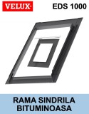 Cumpara ieftin Rama etansare ferestre mansarda Velux EDS 1000 BASIC