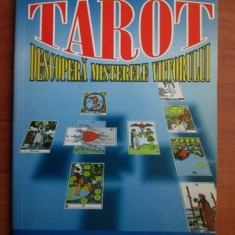 TAROT Descopera misterele viitorului carti de tarotul simbolism arcane 75 ill.