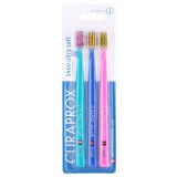 Curaprox 5460 Ultra Soft perie de dinti 3 buc