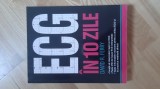 David R. Ferry - ECG in 10 zile ( 2013 ) ( 626 pagini ) E.C.G.