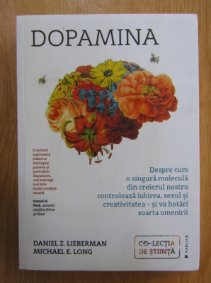 Dopamina - Daniel Lieberman foto