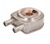 Radiator racire ulei motor, termoflot Hyundai Accent 06, Elantra 06, Getz 11, Matrix 10, Santa Fe 06, Trajet 08, Tucson 10; Kia Carens 06, Cerato