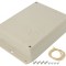 Carcasă Universală cu Lame de Fixare 146x186x55mm