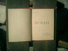 Poezii - P. Cerna foto