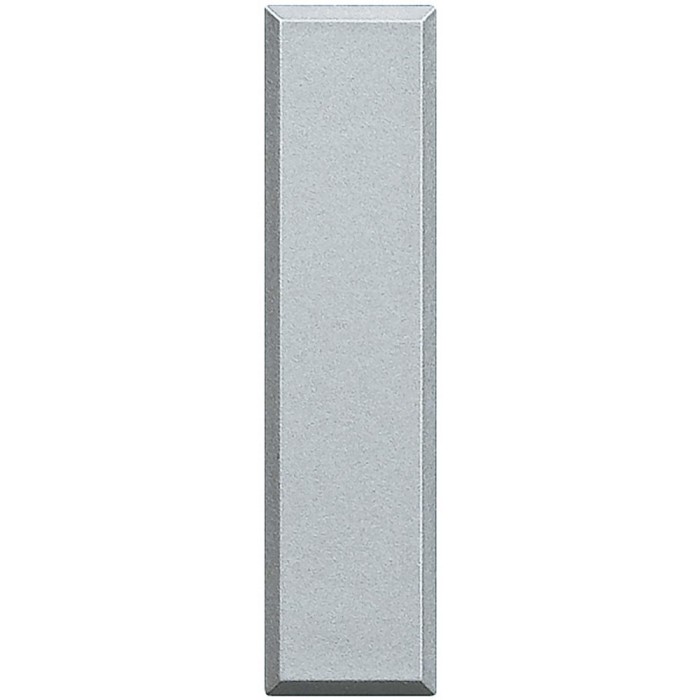 Tasta falsa 1 2 M Axolute Bticino aluminiu HC4949