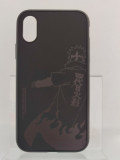 Husa Rhinoshield Solidsuit ( Naruto ) Iphone X / XS., Negru